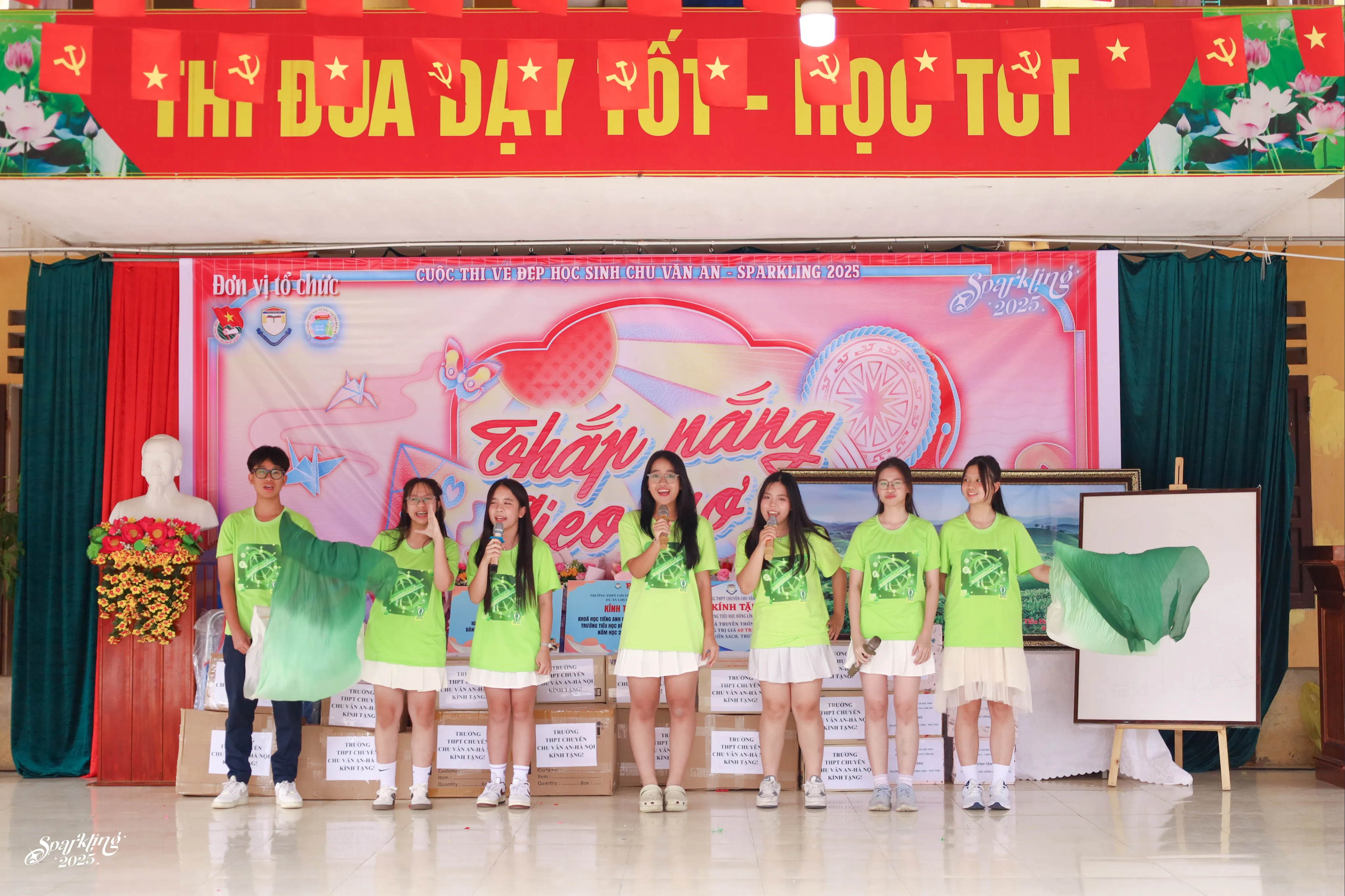 Tiết mục văn nghệ dân gian 4